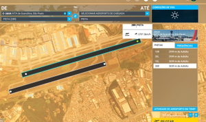 SBGR - Aeroporto Internacional de Guarulhos - Pistas 10L/28R e 10R/28L thumbnail 3