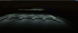 SBGR - Aeroporto Internacional de Guarulhos - Pistas 10L/28R e 10R/28L thumbnail 10