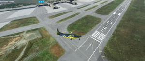 SBGR - Aeroporto Internacional de Guarulhos - Pistas 10L/28R e 10R/28L thumbnail 1