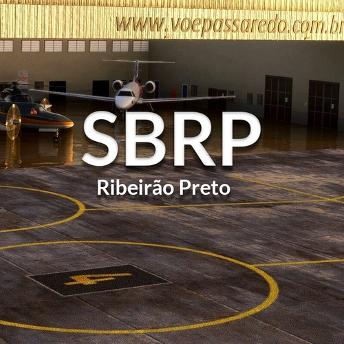 SBRP - Ribeirão Preto SP Airport