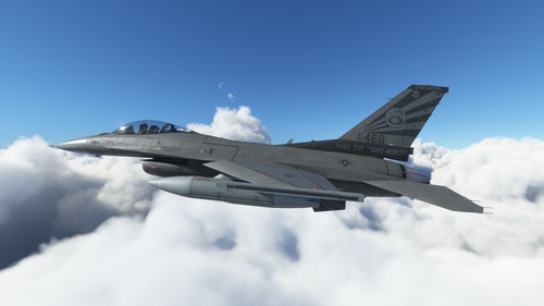 SC Designs F-16 PACAF 80th FS - Juvats