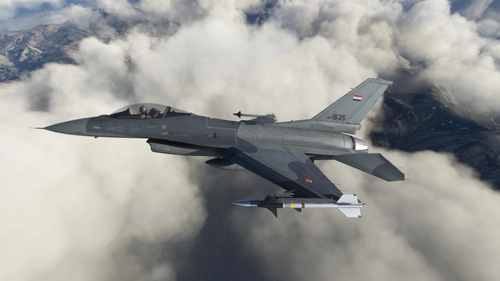 SC Designs F-16 IQAF 9th FS