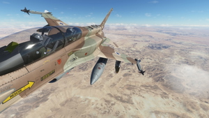 SC Designs F-16 Israel Air Force thumbnail 4