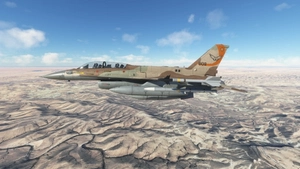 SC Designs F-16 Israel Air Force thumbnail 6