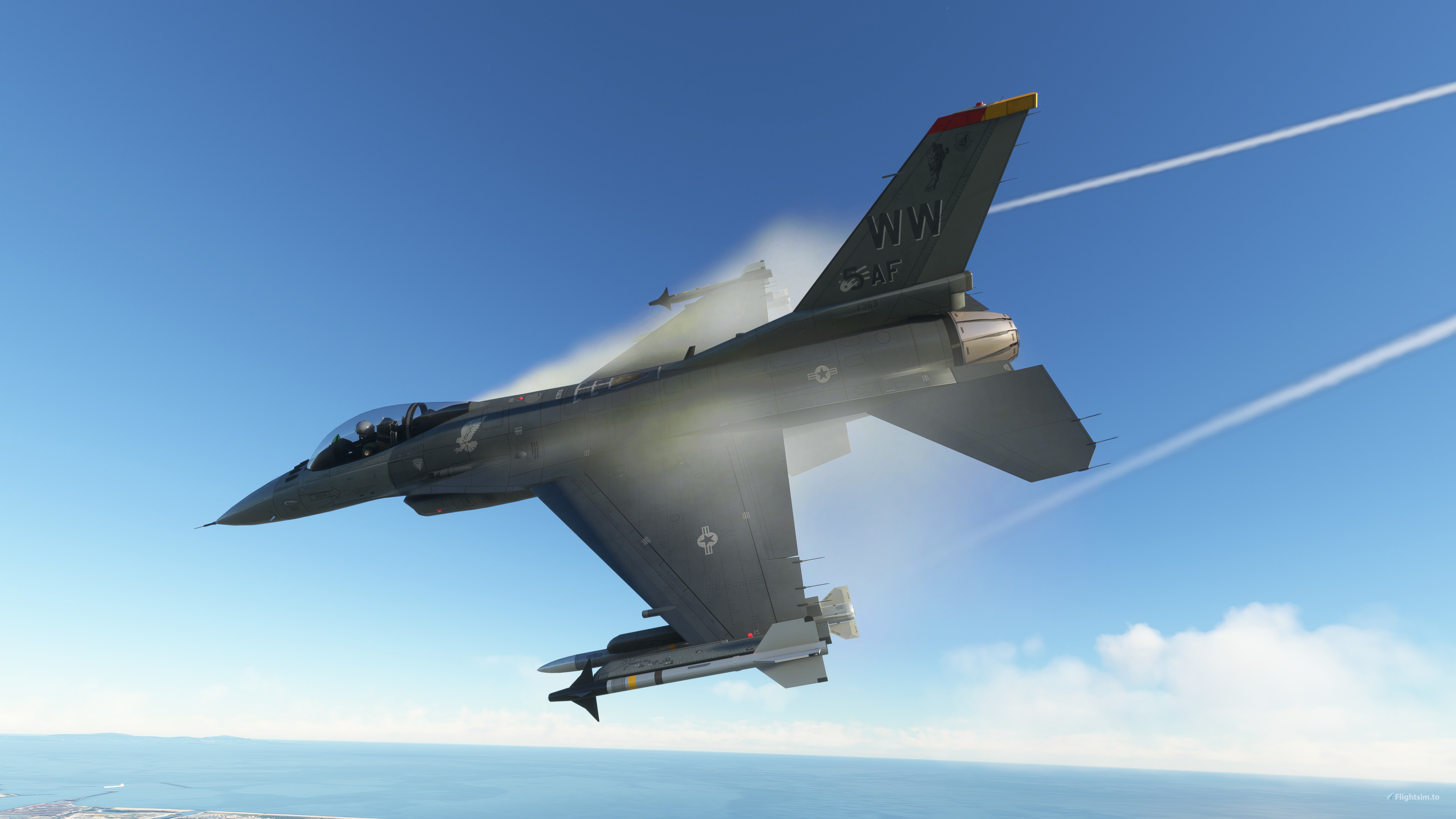 PACAF F-16 パッチ USAF 米空軍 三沢基地 PACAF F-16デモチーム パッチ｜Yahoo