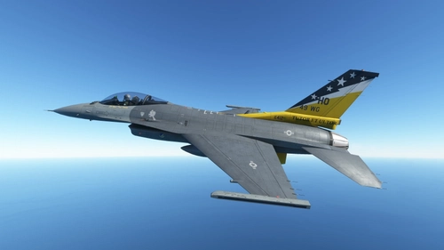 SC Designs F-16 USAF 54th FG - Holloman AFB
