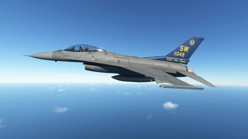 SC Designs F-16 USAF 55th FS - Shooters