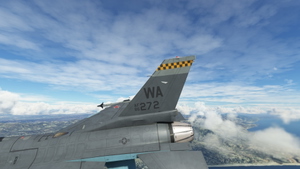 SC Designs F-16 USAF 64th AGRS - Gomers thumbnail 14