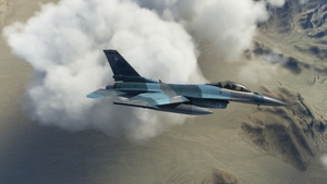 SC Designs F-16 USAF 64th AGRS - Gomers thumbnail 5