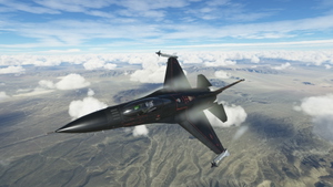SC Designs F-16 USAF 64th AGRS - Gomers thumbnail 4