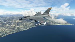 SC Designs F-16 USAF 64th AGRS - Gomers thumbnail 13