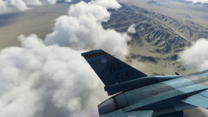 SC Designs F-16 USAF 64th AGRS - Gomers thumbnail 6