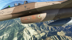 SC Designs F-16 USAF 64th AGRS - Gomers thumbnail 21