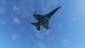 SC Designs F-16 USAF 64th AGRS - Gomers thumbnail 2