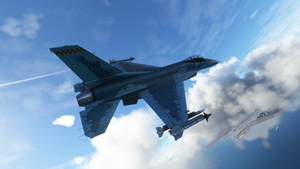 SC Designs F-16 USAF 64th AGRS - Gomers thumbnail 23