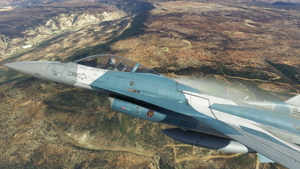 SC Designs F-16 USAF 64th AGRS - Gomers thumbnail 9