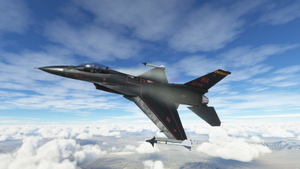 SC Designs F-16 USAF 64th AGRS - Gomers thumbnail 3