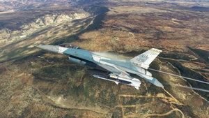 SC Designs F-16 USAF 64th AGRS - Gomers thumbnail 8