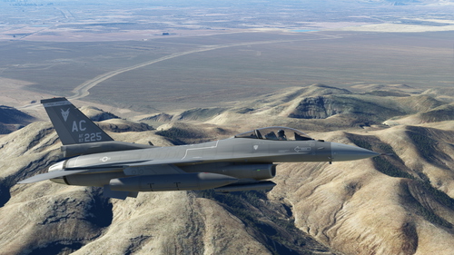 SC Designs – F–16C 119th FS 87-225 Have Glass