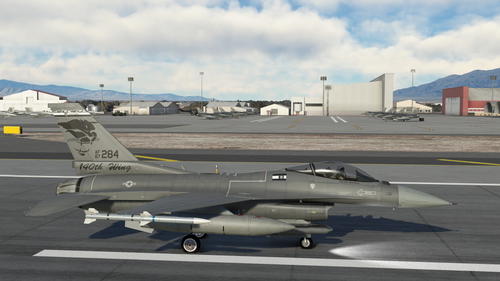 SC Designs – F–16C 140th Wing HG