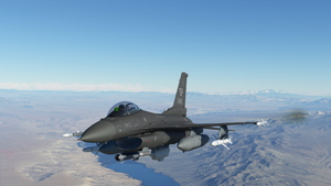 SC Designs – F–16C 91-418 480th Fighter Squadron thumbnail 4