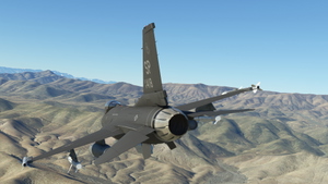 SC Designs – F–16C 91-418 480th Fighter Squadron thumbnail 2