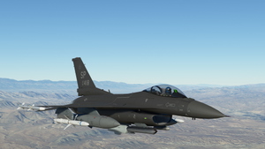 SC Designs – F–16C 91-418 480th Fighter Squadron thumbnail 3