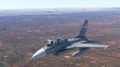 SC Designs – F-16D 90-0848 Lockheed Martin