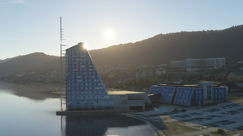 Scandic Seilet Hotel - Norway