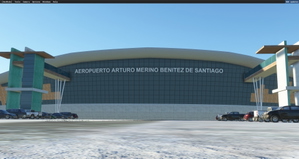 SCEL Modelos 3D Adicionales (LVFR Scenery is required) thumbnail 14