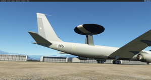 SCEL Modelos 3D Adicionales (LVFR Scenery is required) thumbnail 3
