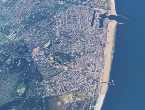 Scheveningen - The Netherlands