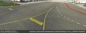 Schiphol Amsterdam (EHAM) - Enhancements + GSX Profile (2023) thumbnail 1