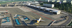 Schiphol Amsterdam (EHAM) - Enhancements + GSX Profile (2023) thumbnail 2