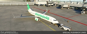 Schiphol Amsterdam (EHAM) - Enhancements + GSX Profile (2023) thumbnail 4