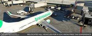 Schiphol Amsterdam (EHAM) - Enhancements + GSX Profile (2023) thumbnail 7