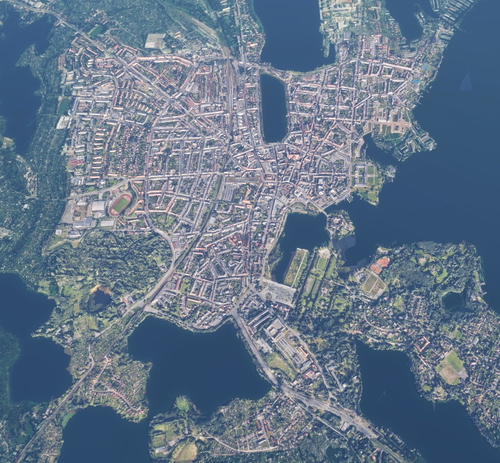 Schwerin - Germany