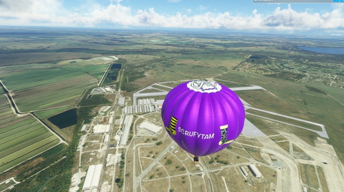 scrufytam Hot Air Balloon