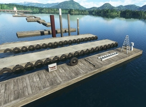 Seaplane Asset Library thumbnail 6