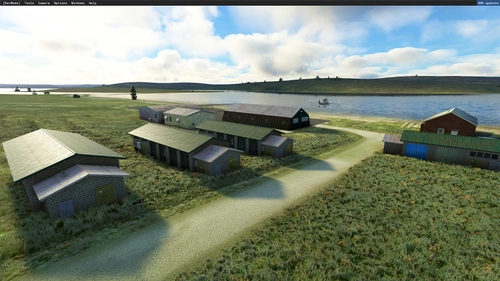 Seaplane Base RAF Catfirth