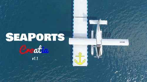 SeaPorts Croatia