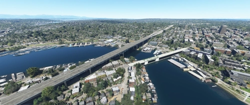 Seattle Bridges, Seattle WA USA V2.0