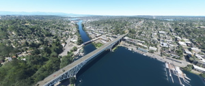 Seattle Bridges, Seattle WA USA V2.0 thumbnail 2