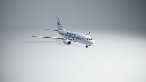 SEMPATI AIR (PK-WJA)