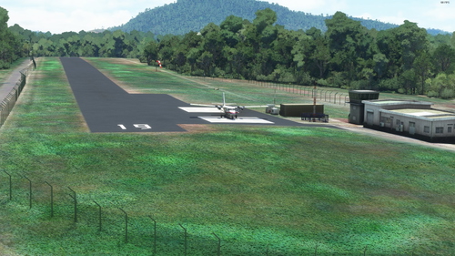 Semporna Airport