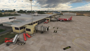 Senai International Airport thumbnail 4
