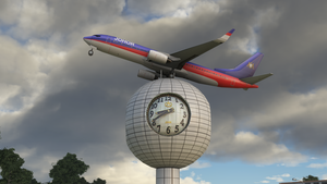 Senai International Airport thumbnail 7