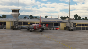 Senai International Airport thumbnail 2
