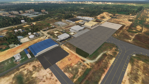 Senai International Airport thumbnail 5