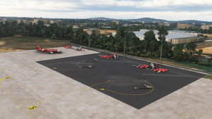 Senai International Airport thumbnail 3
